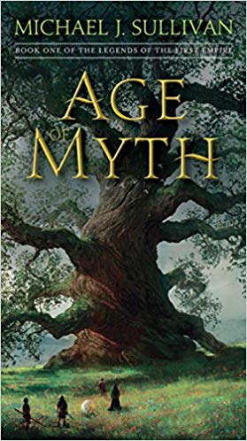 Michael J. Sullivan – Age of Myth Audiobook