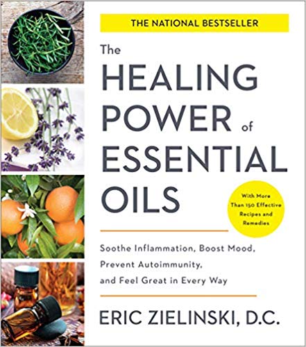 Zielinski D.C., Eric – The Healing Power of Essential Oils Audiobook