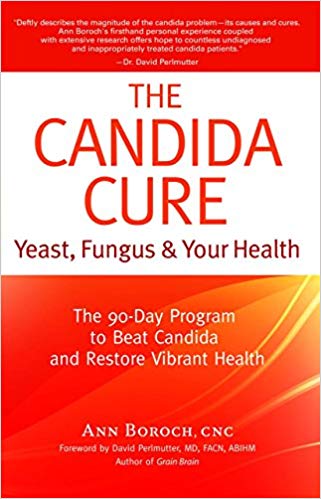 Ann Boroch – The Candida Cure Audiobook