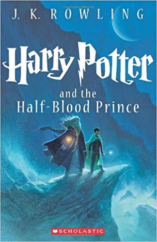 J.K. Rowling – Harry Potter and the Half-Blood Prince Audiobook