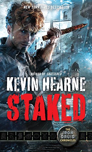 Kevin Hearne – Staked Audiobook