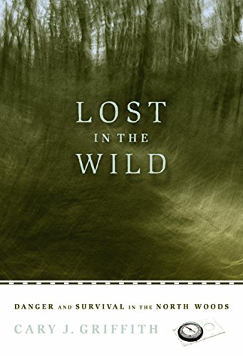 Cary J. Griffith – Lost in the Wild Audiobook