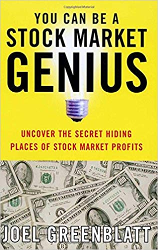 Joel Greenblatt – You Can Be a Stock Market Genius Audiobook