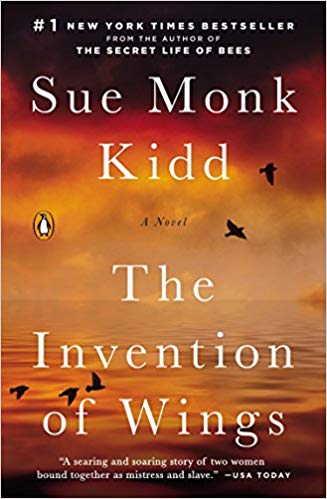 Sue Monk Kidd – The Invention of Wings Audiobook