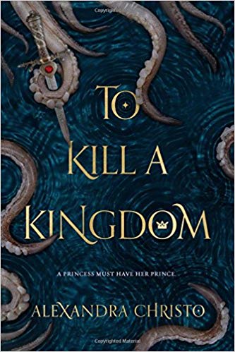 Alexandra Christo – To Kill a Kingdom Audiobook