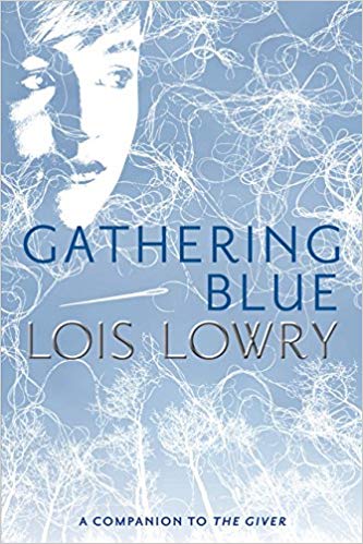 Lois Lowry – Gathering Blue Audiobook