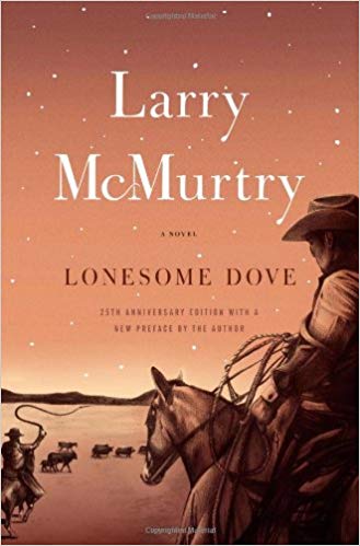 Larry McMurtry – Lonesome Dove Audiobook