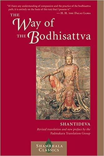 Shantideva – The Way of the Bodhisattva Audiobook