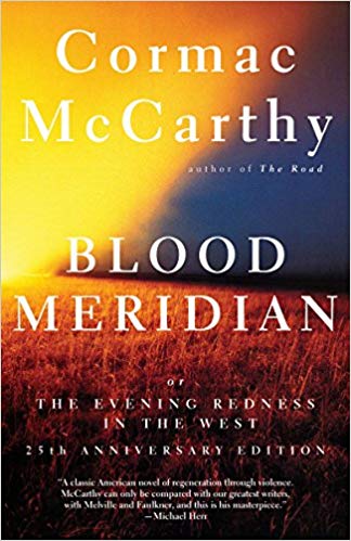 Cormac McCarthy – Blood Meridian Audiobook