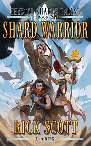 Rick Scott – Shard Warrior Audiobook