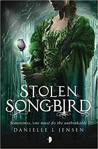 Danielle L. Jensen – Stolen Songbird Audiobook