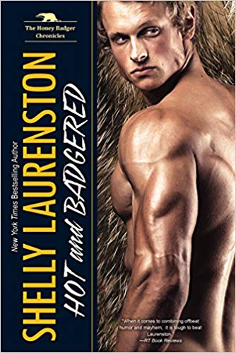 Shelly Laurenston – Hot and Badgered Audiobook