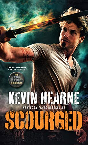 Kevin Hearne – Scourged Audiobook