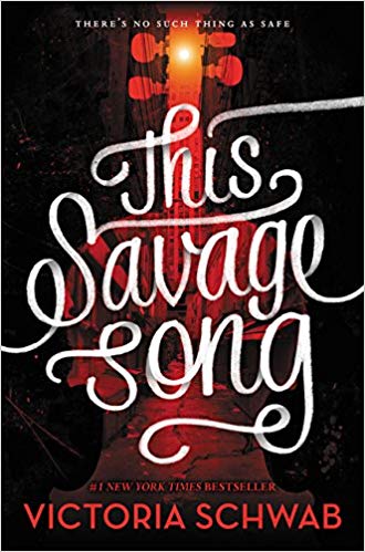 Victoria Schwab – This Savage Song Audiobook