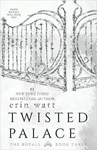 Erin Watt – Twisted Palace Audiobook