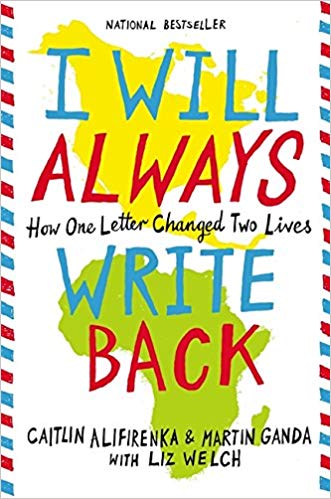 Martin Ganda – I Will Always Write Back Audiobook