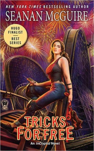 Seanan McGuire – Tricks for Free Audiobook