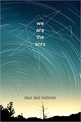 Shaun David Hutchinson – We Are the Ants Audiobook