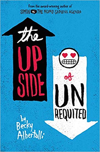 Becky Albertalli – The Upside of Unrequited Audiobook