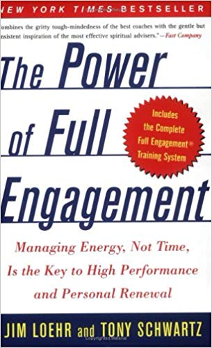 Jim Loehr – The Power of Full Engagement Audiobook