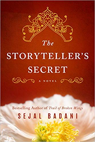 Sejal Badani – The Storyteller’s Secret Audiobook