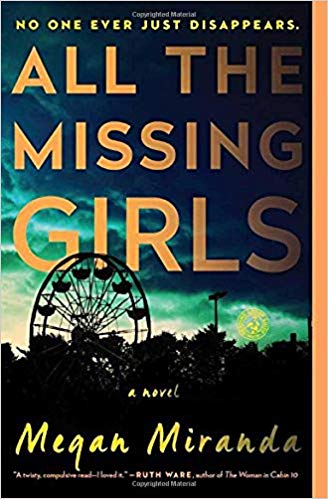 Megan Miranda - All the Missing Girls Audio Book Free