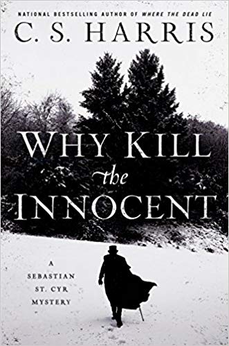 C. S. Harris – Why Kill the Innocent Audiobook