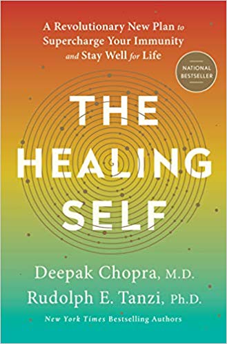 Deepak Chopra M.D., Rudolph E. Tanzi Ph.D. – The Healing Self Audiobook