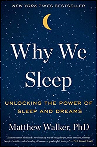 Walker PhD, Matthew – Why We Sleep Audiobook