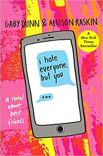 Gaby Dunn – I Hate Everyone But You Audiobook