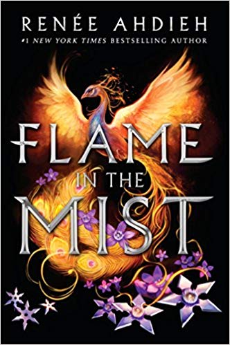 Renée Ahdieh - Flame in the Mist Audio Book Free