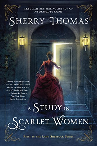 Sherry Thomas – A Study In Scarlet Women Audiobook