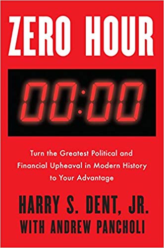 Dent Jr., Harry S. – Zero Hour Audiobook