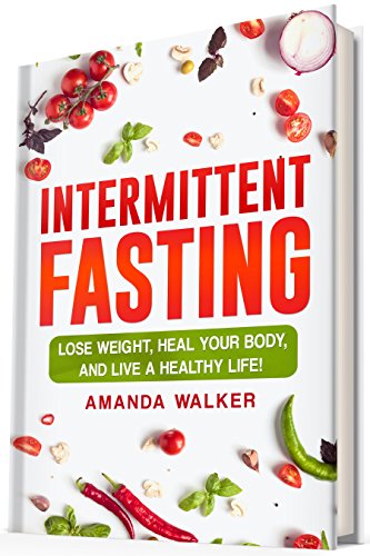Amanda Walker – Intermittent Fasting Audiobook