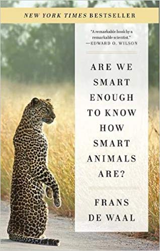 Frans de Waal – Are We Smart Enough to Know How Smart Animals Are? Audiobook