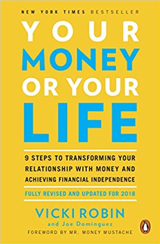 Vicki Robin – Your Money or Your Life Audiobook