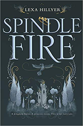 Lexa Hillyer - Spindle Fire Audio Book Free