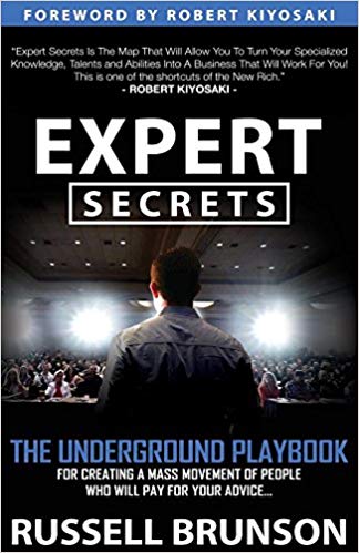 Russell Brunson – Expert Secrets Audiobook