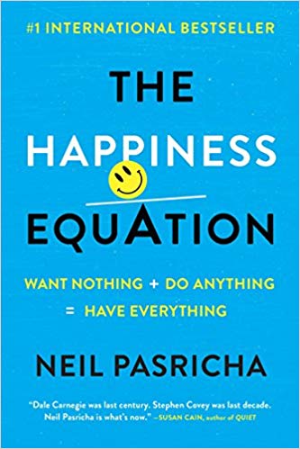 Neil Pasricha – The Happiness Equation Audiobook
