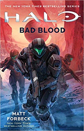 Matt Forbeck – Halo: Bad Blood Audiobook