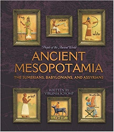 The Great Courses – Ancient Mesopotamia Audiobook