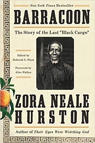 Zora Neale Hurston – Barracoon Audiobook
