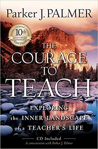 Parker J. Palmer – The Courage to Teach Audiobook