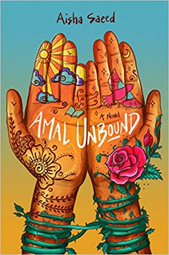 Aisha Saeed – Amal Unbound Audiobook