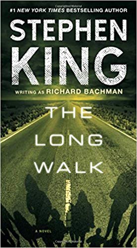 Stephen King – The Long Walk Audiobook