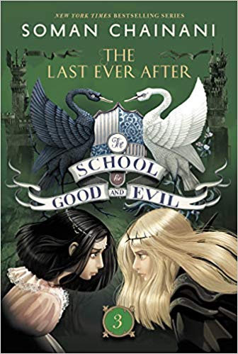 Soman Chainani – The School for Good and Evil Audiobook