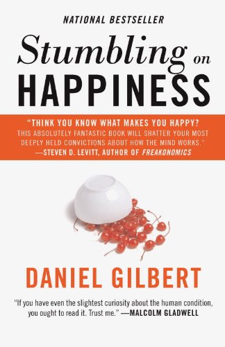 Daniel Gilbert – Stumbling on Happiness Audiobook