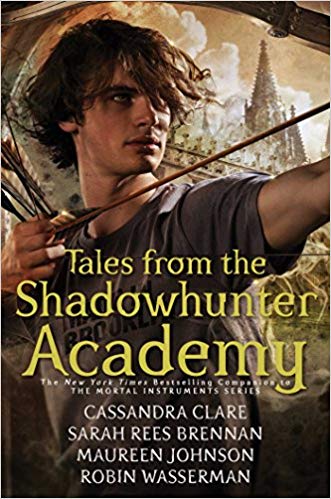 Cassandra Clare – Tales from the Shadowhunter Academy Audiobook