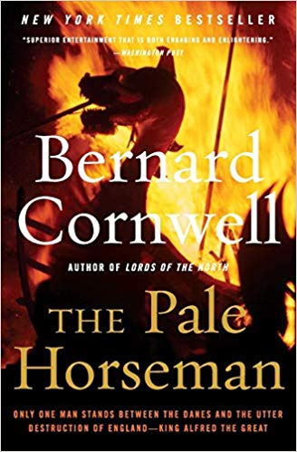 Bernard Cornwell – The Pale Horseman Audiobook