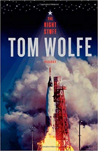 Tom Wolfe – The Right Stuff Audiobook